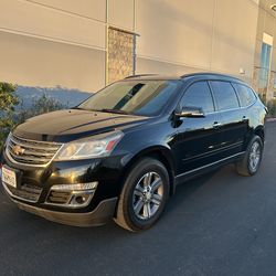 2017 Chevrolet Traverse LT Sport
