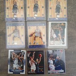 Vintage Basketball Cards 