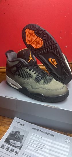 Jordan Retro 4 Undefeated 2025