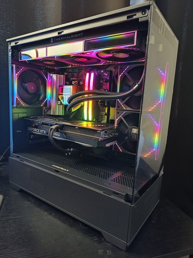 High End Gaming PC