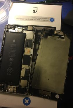 IPhone 6s parts