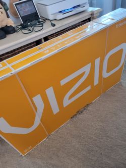 Brand new in box 58in VIZIO