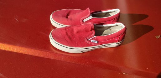 Vans 8 Mujer