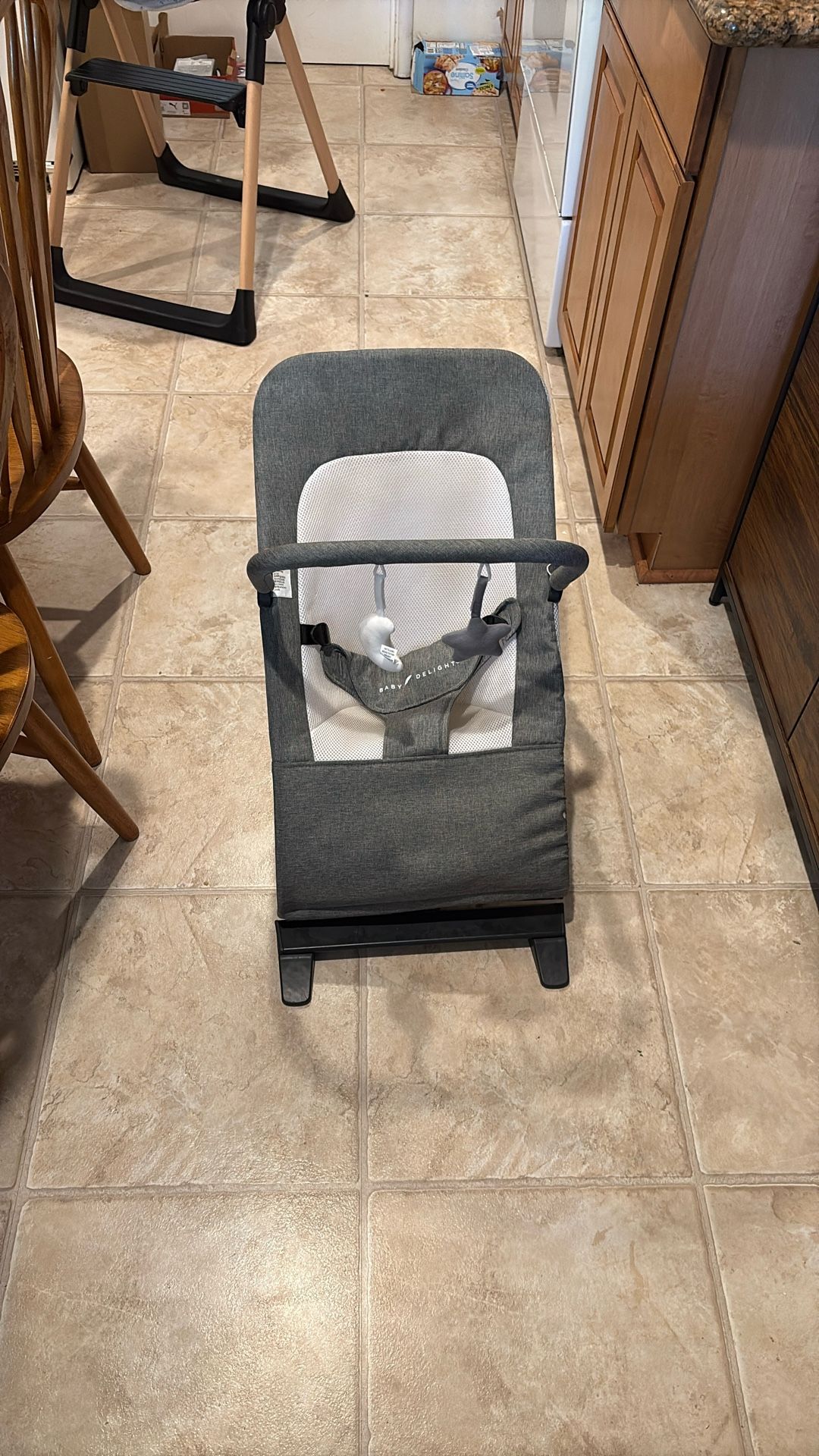 Baby delight Bouncer 