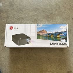 LG MiniBeam 