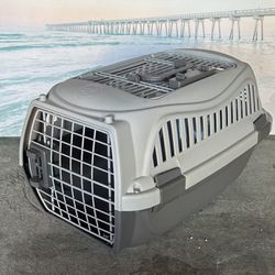 2 Door Cat / Dog / Pet / Carrier / Crate / Kennel 