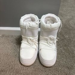 ski boots for snow