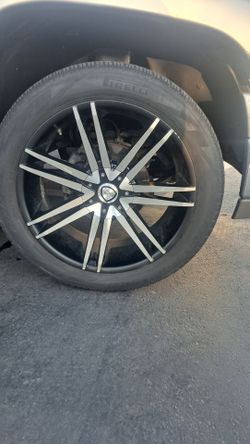 22"" RIMS