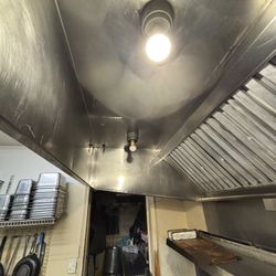 Restaurant Hood Cleaning 
