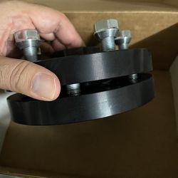 Perrin Wheel Spacers 20mm (5x114.3 bolt pattern)