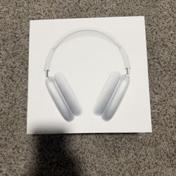 AirPod Max Silver