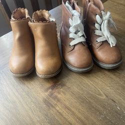 Toddler Boots 