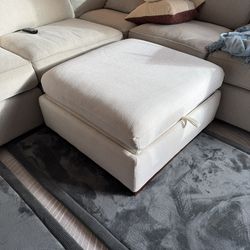 Brand New Storage Ottoman