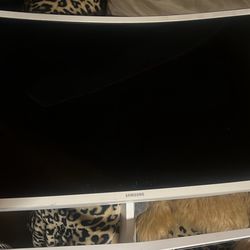 Monitor Samsung Curved 