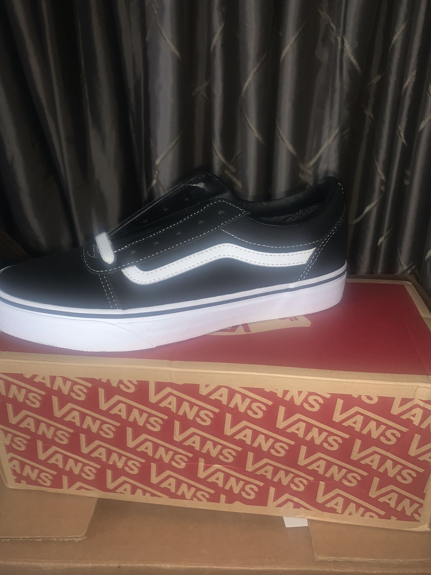 New Vans shoes size 7 - $35