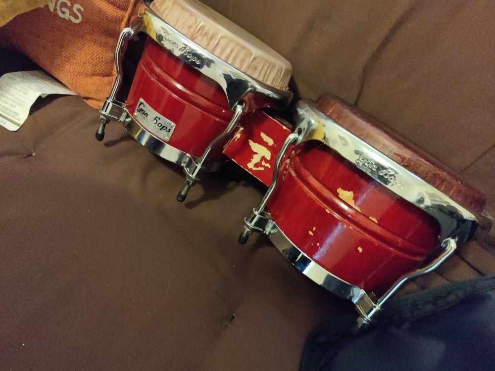 GON BOP BONGOS $200