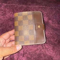 Authentic LV Wallet