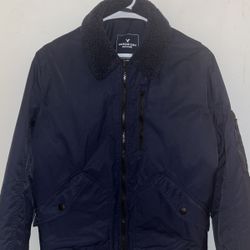 American Eagle Bomber Jacket