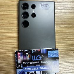 Samsung Galaxy S23 Ultra 512gb Unlocked 