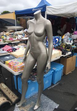 Patina~V Mannequins Retail for $200