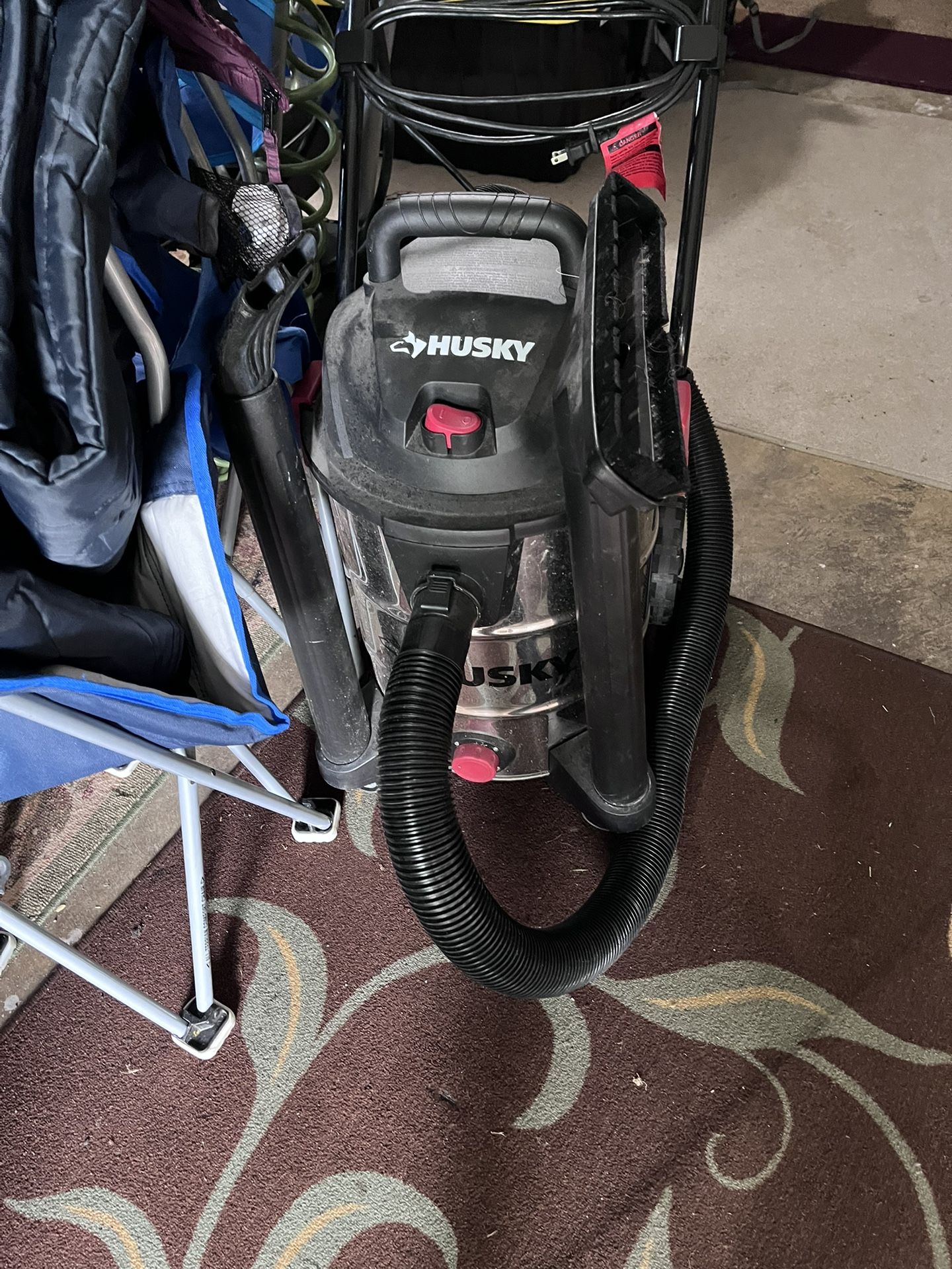 Shop Vac $50