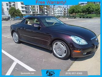 2004 Lexus Sc
