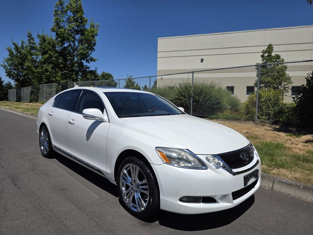 2009 Lexus GS 350