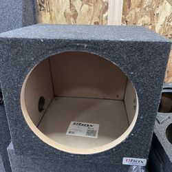 Atrend Single 15” Sealed Enclosure 