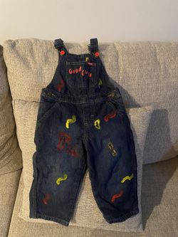 Chucky Overalls