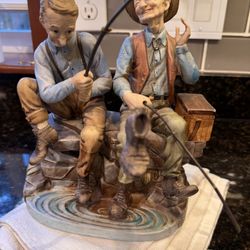 Royal Meridian Figurine