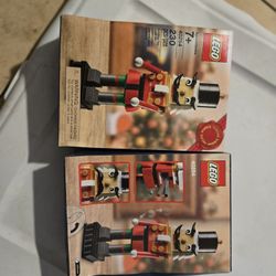 Lego Nutcracker 