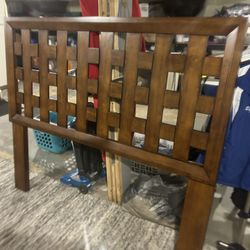 Queen Bed Frame