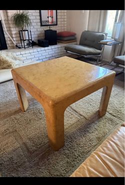 MCM Coffee Table