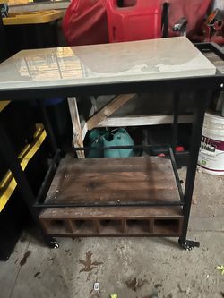Bar Cart