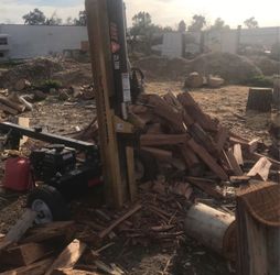 Log Splitting