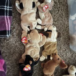 Ty Beanie Babies 27