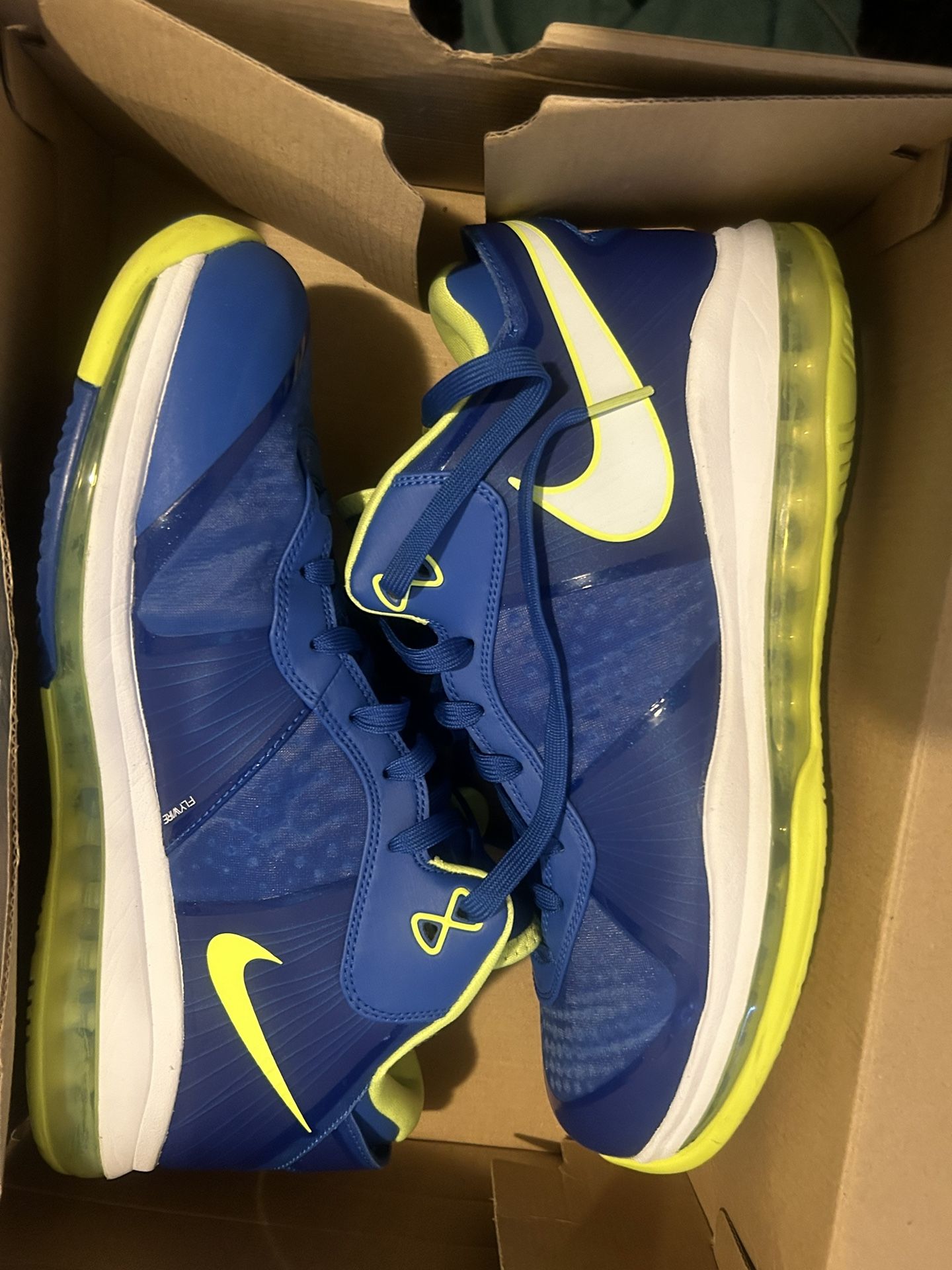 Lebron 8 Sprites And Lebron 9 Low Arnold Palmer