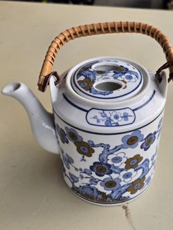 Asian Tea Pot