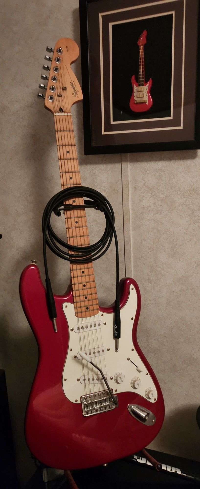 Fender Squier Stratocaster