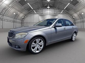 2009 Mercedes-Benz C-Class