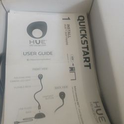 Hue Web Cam