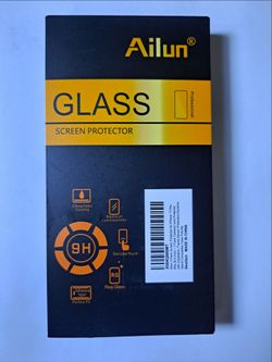 3 Ailun Glass Screen Protector for iPhone 17 pro max