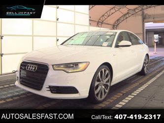 2013 Audi A6