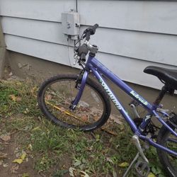 24 Inch Bike Ready To Roll