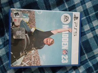 Madden 23 very 😎