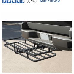 Hitch Cargo Carrier