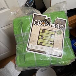 Garden Grow Bag