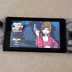 Nintendo Switch V2 with Over 120 Popular Switch Games