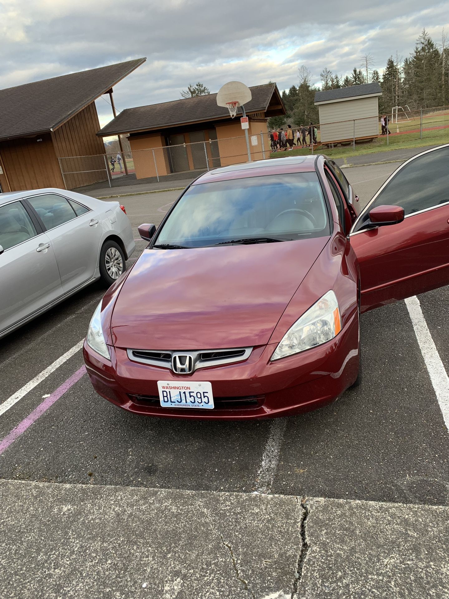 2005 Honda Accord