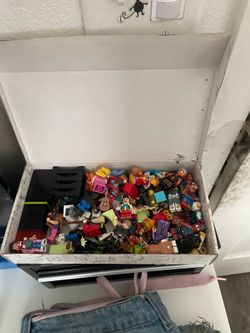 Minifig lot